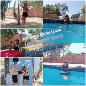 Camping Santa Luzia